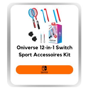 Oniverse 12 en 1 Kit