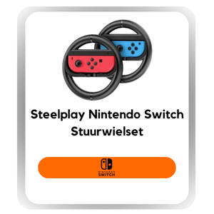 Set de Volantes Steelplay