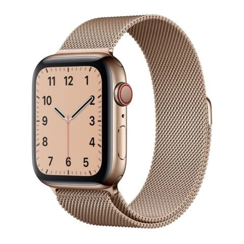 Milanese armband apple watch on sale