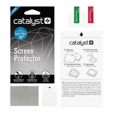 Catalyst apple watch screen protector shop