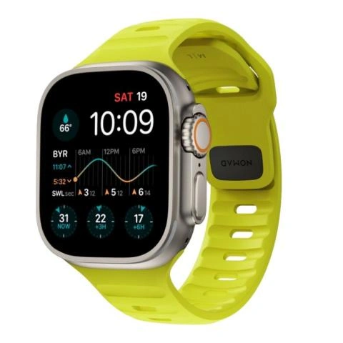 Nomad apple watch series 4 on sale