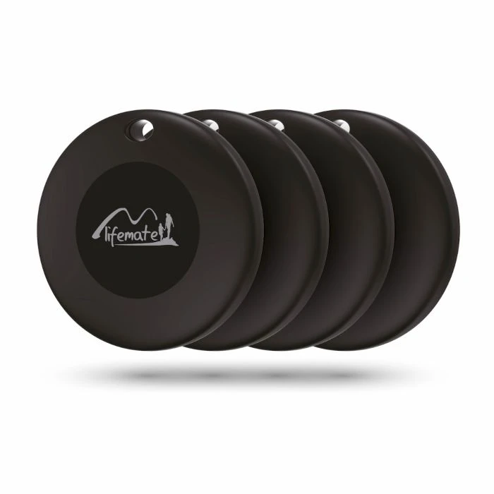 Lifemate LifeTag Duo - Pack de 4