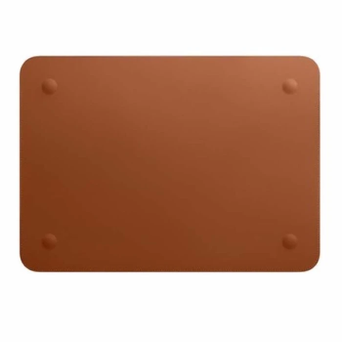 Apple Leather Sleeve MacBook Pro 13 inch Saddle Brown