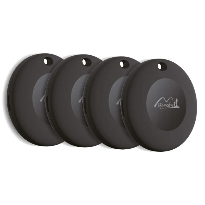 Lifemate LifeTag Apple - Pack de 4
