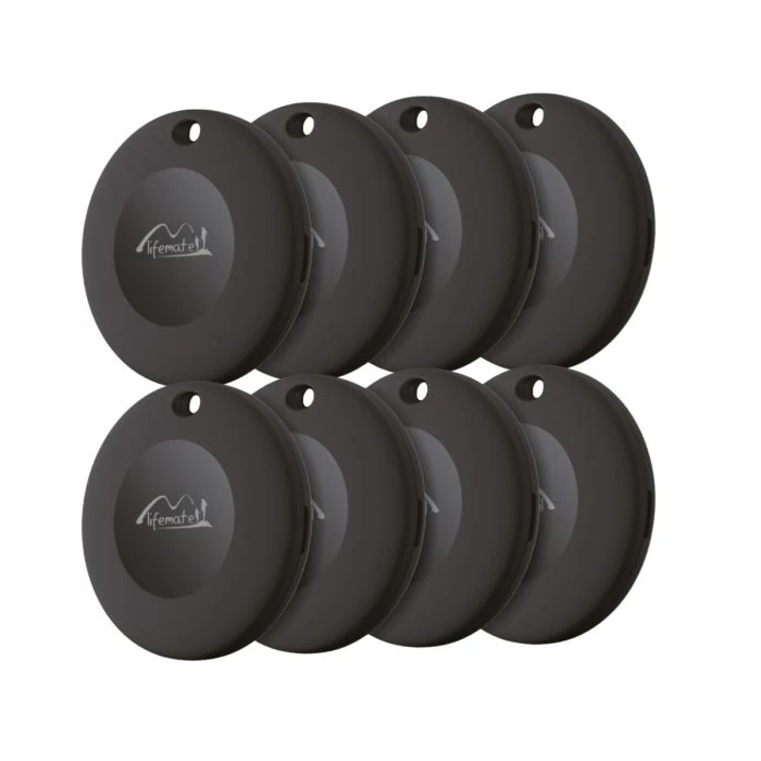 Lifemate LifeTag Android - Pack de 8