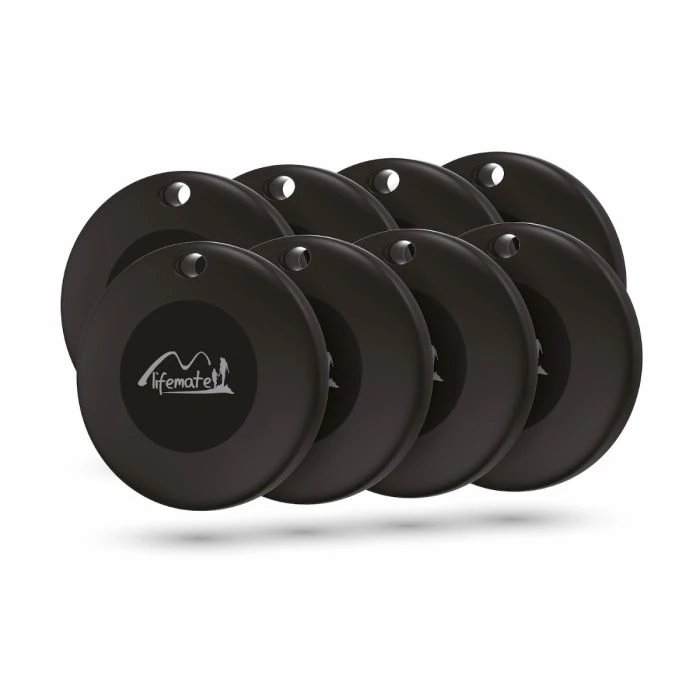 Lifemate LifeTag Duo - Pack de 8
