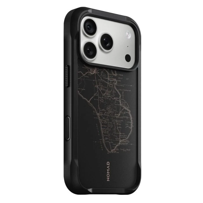 Nomad Funda Rugged iPhone 18 Pro Azul