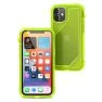 Catalyst Vibe Funda iPhone 12 Mini Amarillo Neón sticky