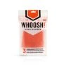 Whoosh XL Tech toallitas de limpieza (paquete de 3) sticky