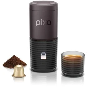 Wacaco Pixapresso Máquina de café espresso eléctrica portátil