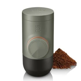 Wacaco Minipresso GR2 Máquina de café espresso portátil 