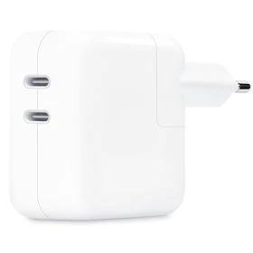 Apple Dual USB-C 35W adaptor de red MNWP3ZM/A