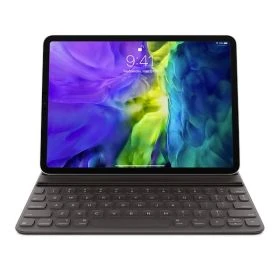 Apple Folio Smart Keyboard iPad Pro 11 inch (2018 - 2022) / Air (2020 - 2024) QWERTY NL Black