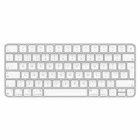 Apple Magic Keyboard QWERTY POR White