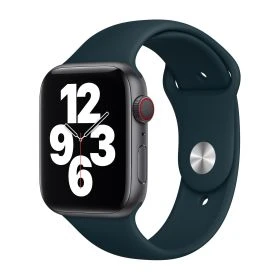 Apple Sport Band Apple Watch 38mm / 40mm / 41mm / 42mm Mallard Green