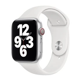 Apple Sport Band Apple Watch 44mm / 45mm / 46mm / 49mm White