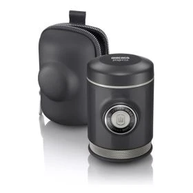 Wacaco Piccopresso Portable Espresso Machine black
