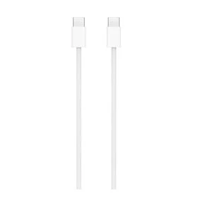 Apple 60W USB-C a USB-C Cable Tejido (1m) 