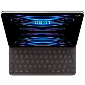 Apple Folio Smart Keyboard iPad Pro 11 inch (2018 - 2022) / Air (2020 - 2024) QWERTZ Black