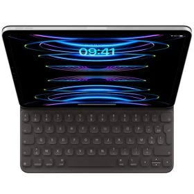 Apple Folio Smart Keyboard iPad Pro 11 inch (2018 - 2022) / Air (2020 - 2024) AZERTY Black