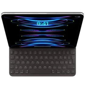Apple Folio Smart Keyboard iPad Pro 11 inch (2018 - 2022) / Air (2020 - 2024) QWERTZ CHE Black
