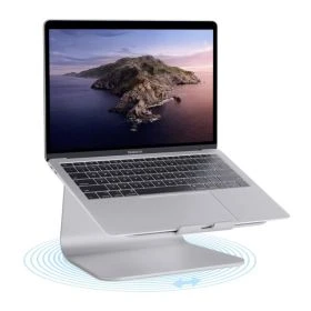 Rain Design 360 mStand Soporte para portátil gris
