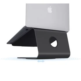 Rain Design 360 mStand Soporte para portátil negro
