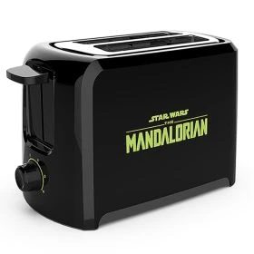 Mandalorian The Child 2-Slice Toaster