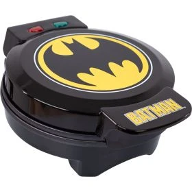 DC Comics Batman Máquina para hacer gofres / Waffle Maker