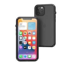 Catalyst Vibe Case iPhone 12 Pro Max Stealth Black