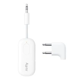 Twelve South AirFly Pro Deluxe Adaptador de audio blanco