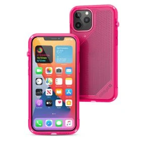 Catalyst Vibe Funda iPhone 12 Pro Max Rosa Neón