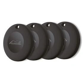 Lifemate Life Tag - Android keyfinder - Android - Google Encontrar Mi Dispositivo - Paquete de 4
