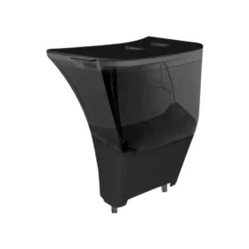 LitterHopper with bonnet – Automatic litter refill system for Litter Robot 4