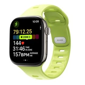 Nomad Tempo Band Correa para Apple Watch 38mm/ 40mm/ 41mm/ 42mm Lime