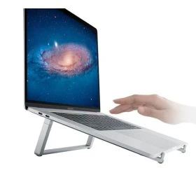 Rain Design mBar pro Foldable Laptop Stand Space Grey
