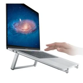 Rain Design mBar pro Foldable Laptop Stand plata