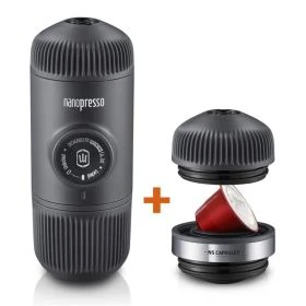 Wacaco Nanopresso Ground + NS Adaptador