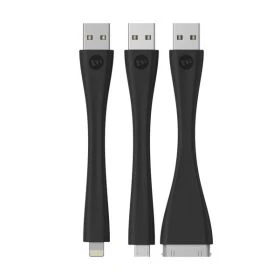 Mophie USB cable travel kit