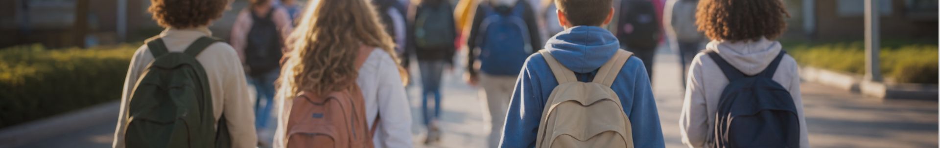 Back to School - De Vuelta al Colegio 