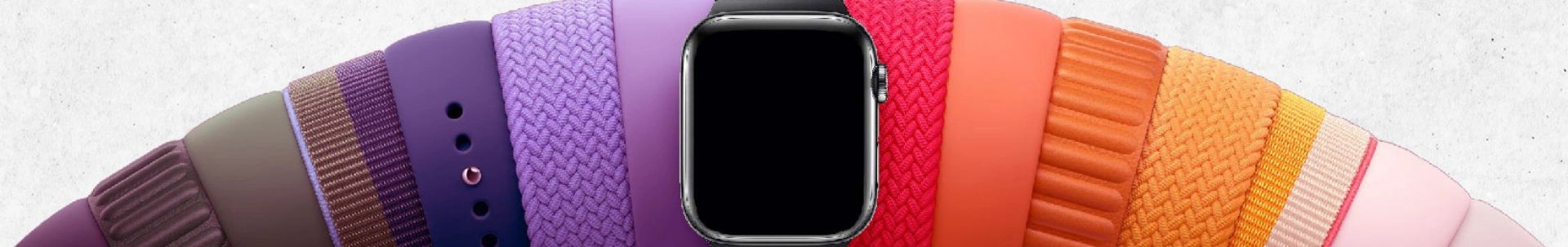 Apple Watch correas