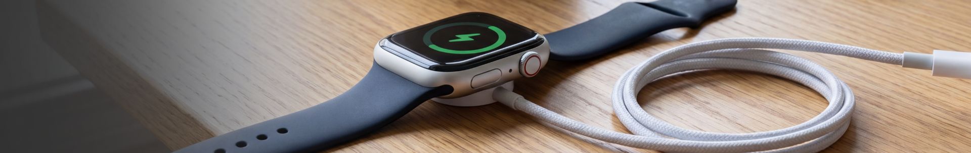 Apple Watch cables
