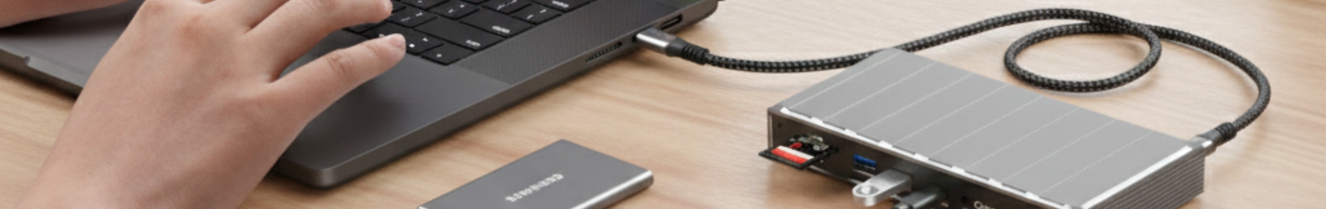 Adaptores USB-C