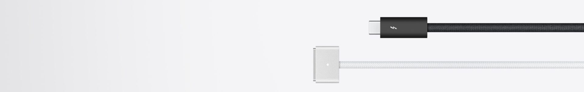 Cables USB-C