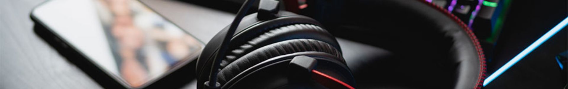 Auriculares gaming