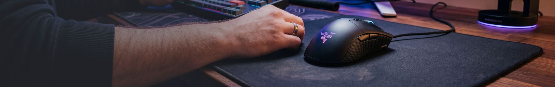 Ratón / mouse gaming