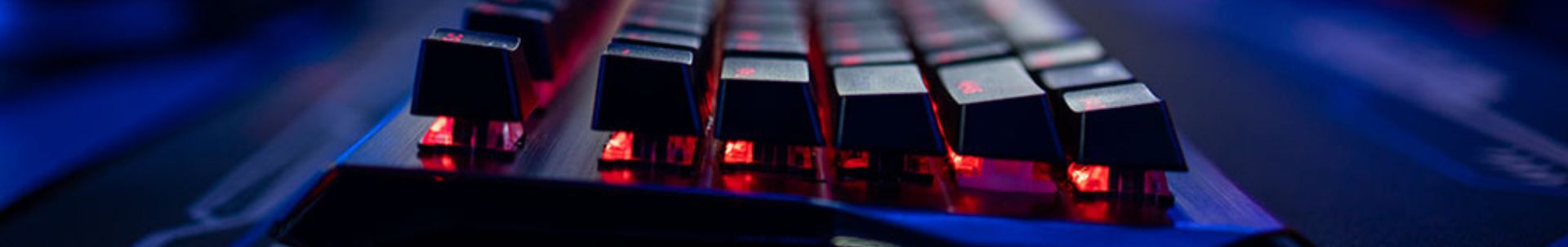Teclados gaming