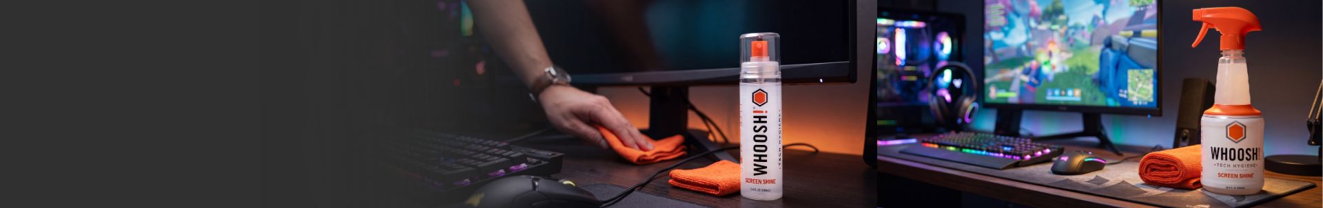 Limpieza del PC gaming