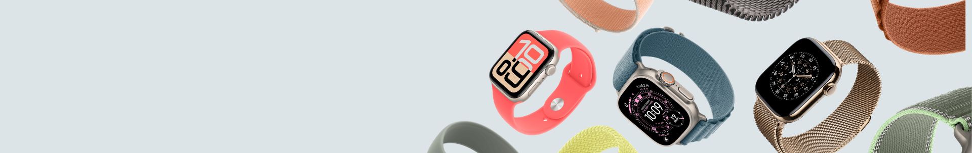 Apple Watch correas