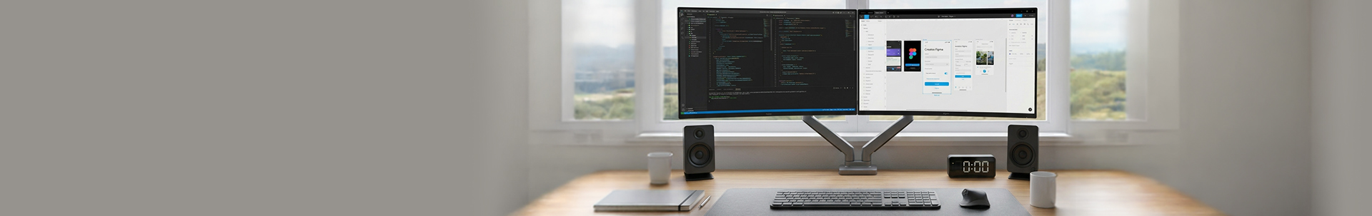 Monitor Arms